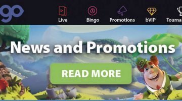 Bgo Casino july promotions