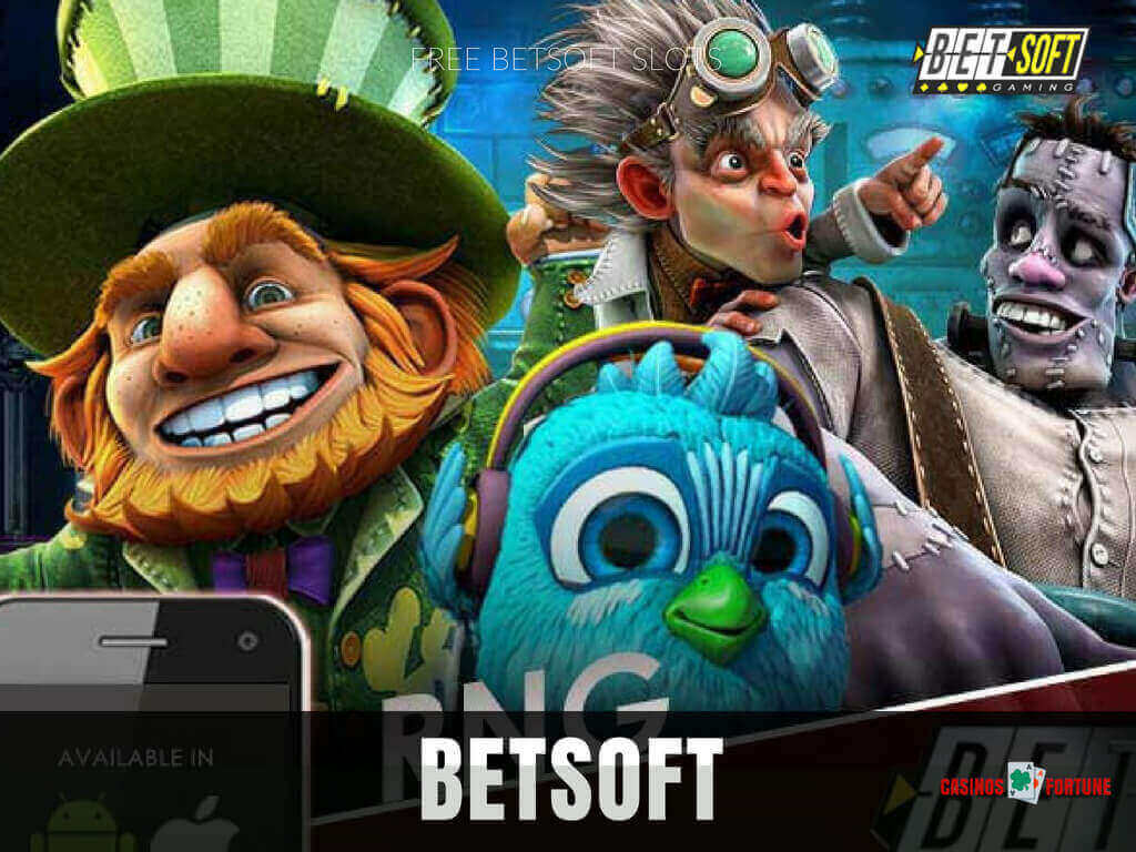 BetSoft Slots
