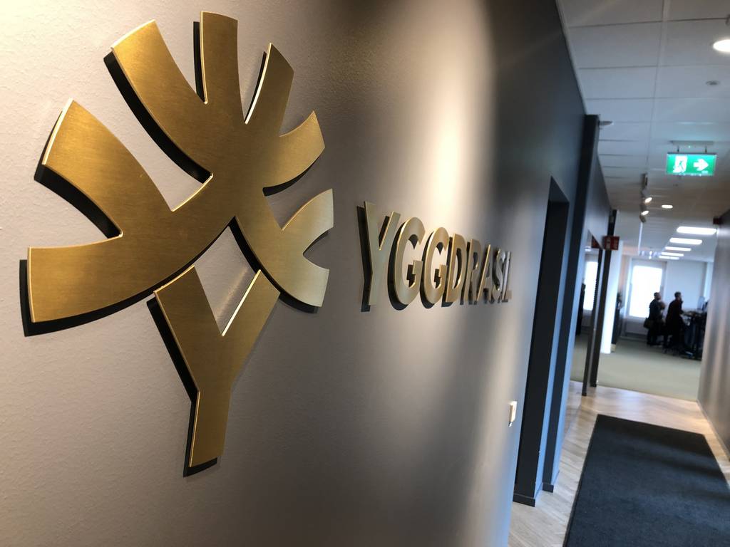 The developer of game software for online casinos Yggdrasil made a deal with the Taiwanese gambling operator XSG
